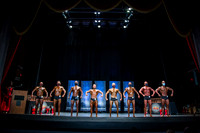 Classic Physique Masters 40+