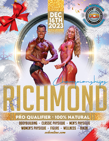 OCB Richmond Championships