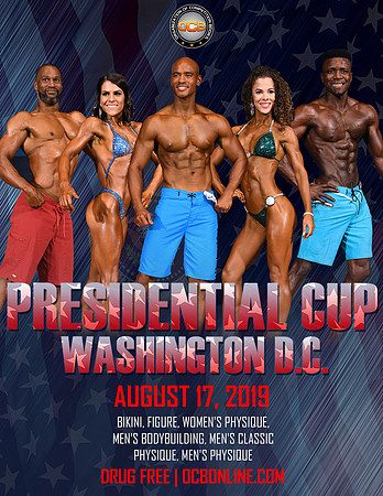 Presidential Cup 2019