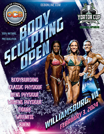 OCB Body Sculpting Open