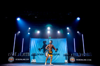 Men's Physique 50+