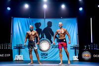 Men's Physique Military