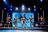 Men's Physique Open - A (PQ)
