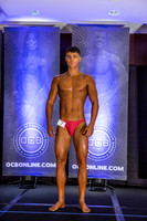Men's Bodybuilding Teen