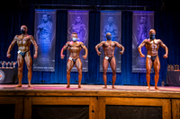 Men's Bodybuilding Masters 40+