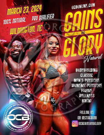 OCB Gains and Glory