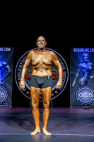 Men's Bodybuilding Masters 40+& 50+