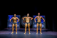 Men's Classic Physique Debut