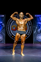 Men's Classic Physique Routines