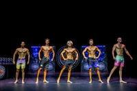 Men's Physique Novice - B