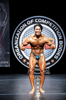 Men's Bodybuilding Awards