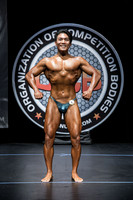 Men's Bodybuilding Open