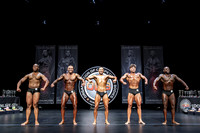Men's Classic Physique Novice A