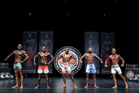 Men's Physique Open - A (PQ)