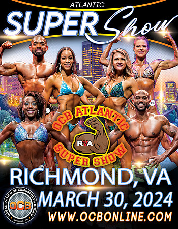 OCB Atlantic Super Show