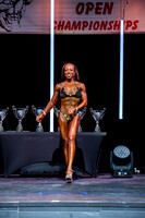 Women's Figure Routines