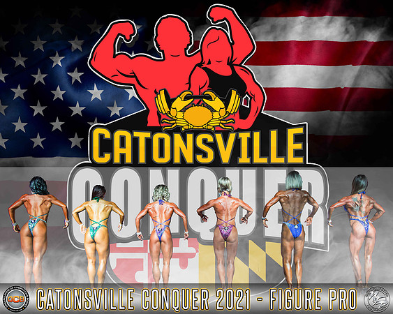 Catonsville Conquer Figure Pro