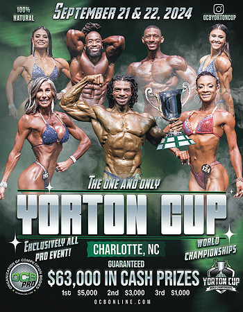 OCB Yorton Cup Pro World Championships