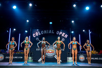 Women's Figure Open (PQ)