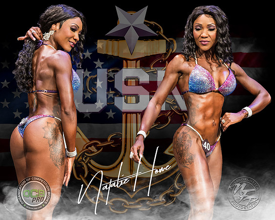 16x20 Natalie Howe - Anchor in Color HR