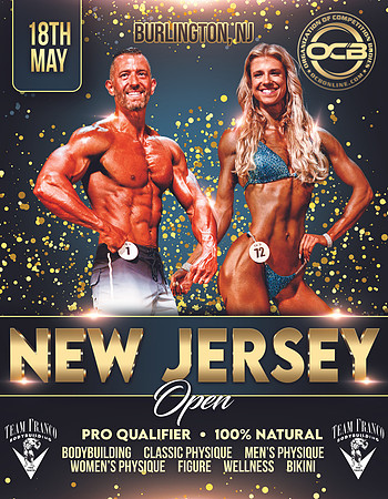 OCB New Jersey Open