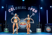 Women's Physique 35+ (PQ)