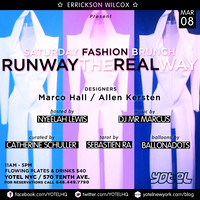 Catherine Schuller Runway the Real Way 3/8/14