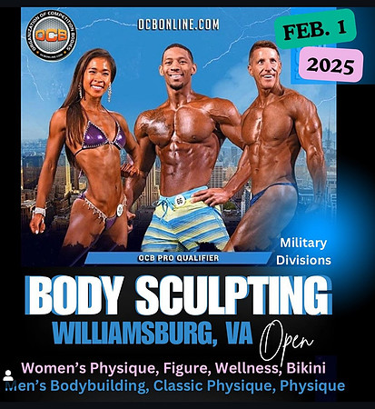OCB Body Sculpting Open