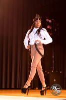 Coppin State University - Home Coming Fashion Show 2013