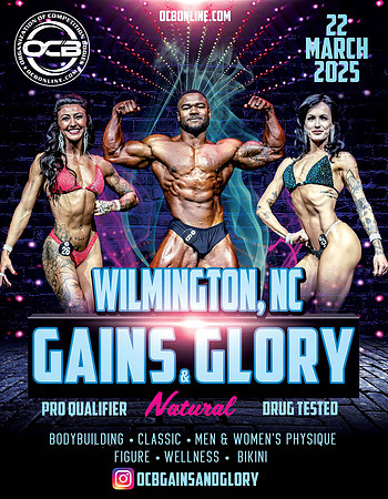 OCB Gains and Glory