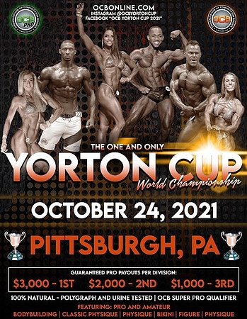 OCB Yorton Cup Pro_Am World Championships