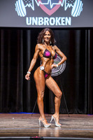 Women's Bikini Masters 50+