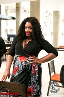 CRFW Empowerment Brunch @ Hyatt - Sunday 072014