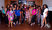 CRFW Runway Competition @ Oxygen Ultra Lounge - Thursday 072513