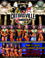 OCB Catonsville Conquer 2019 Back Stage Photos